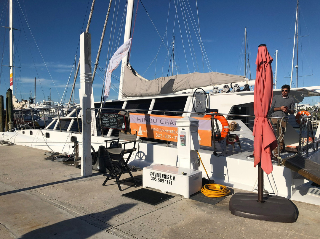 Hindu Charters-基韦斯特必去景点