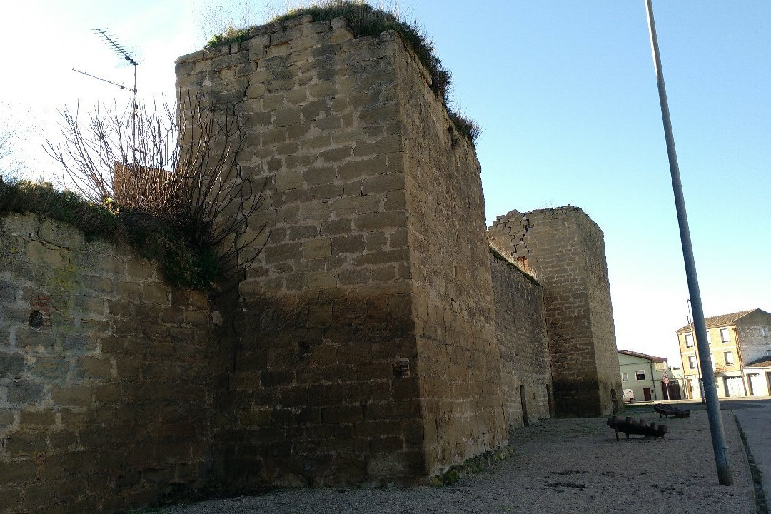 Muralla Medieval景点图片
