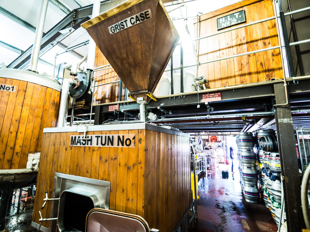Belvoir Brewery景点图片