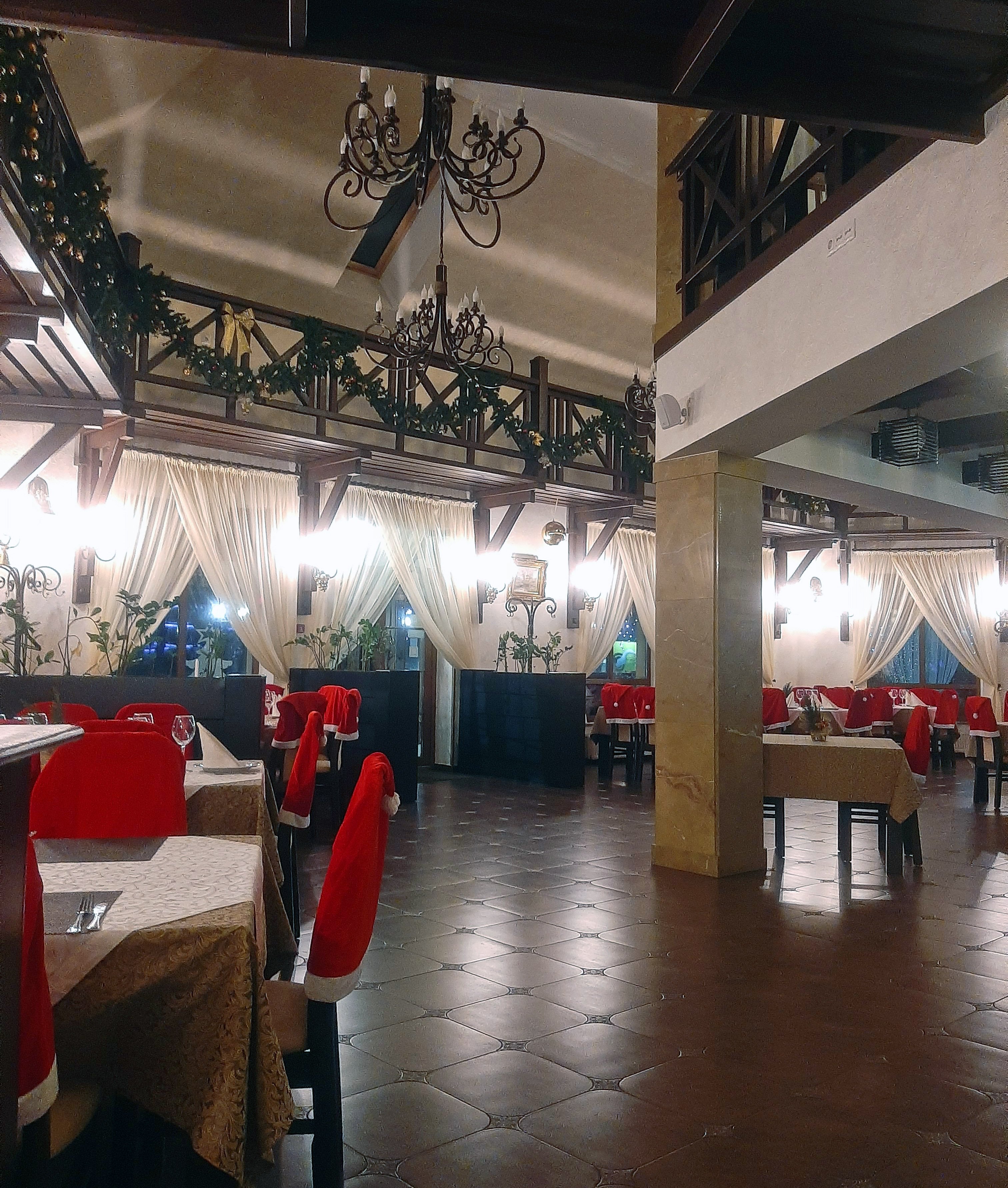 Chalet Hotel-餐饮