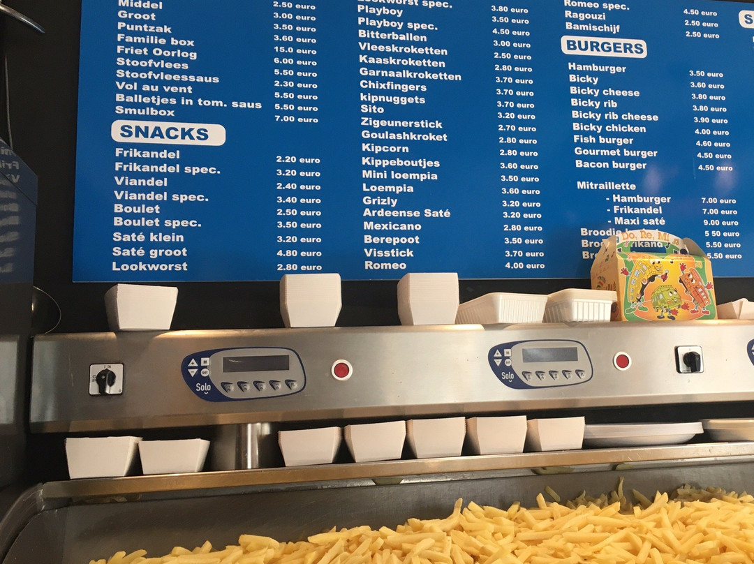 Leopoldpark-布朗肯堡必去景点