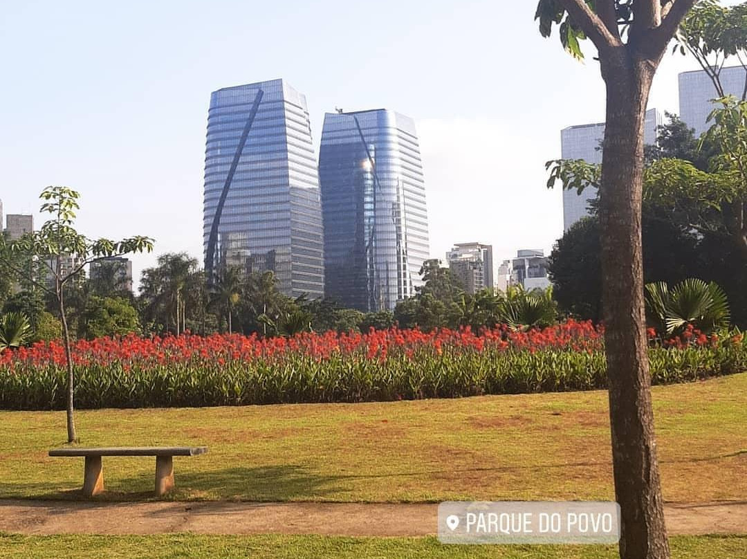 Parque Do Povo-圣保罗必去景点