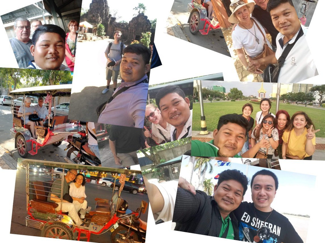 Memorable Cambodia Cruise-金边必去景点