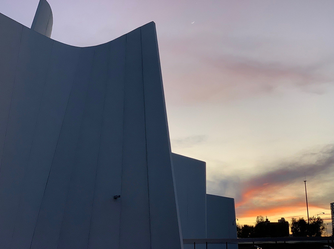 Museo Internacional del Barroco-普埃布拉必去景点
