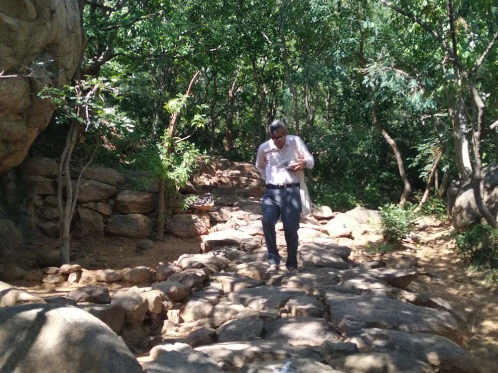 Virupaksha Cave景点图片