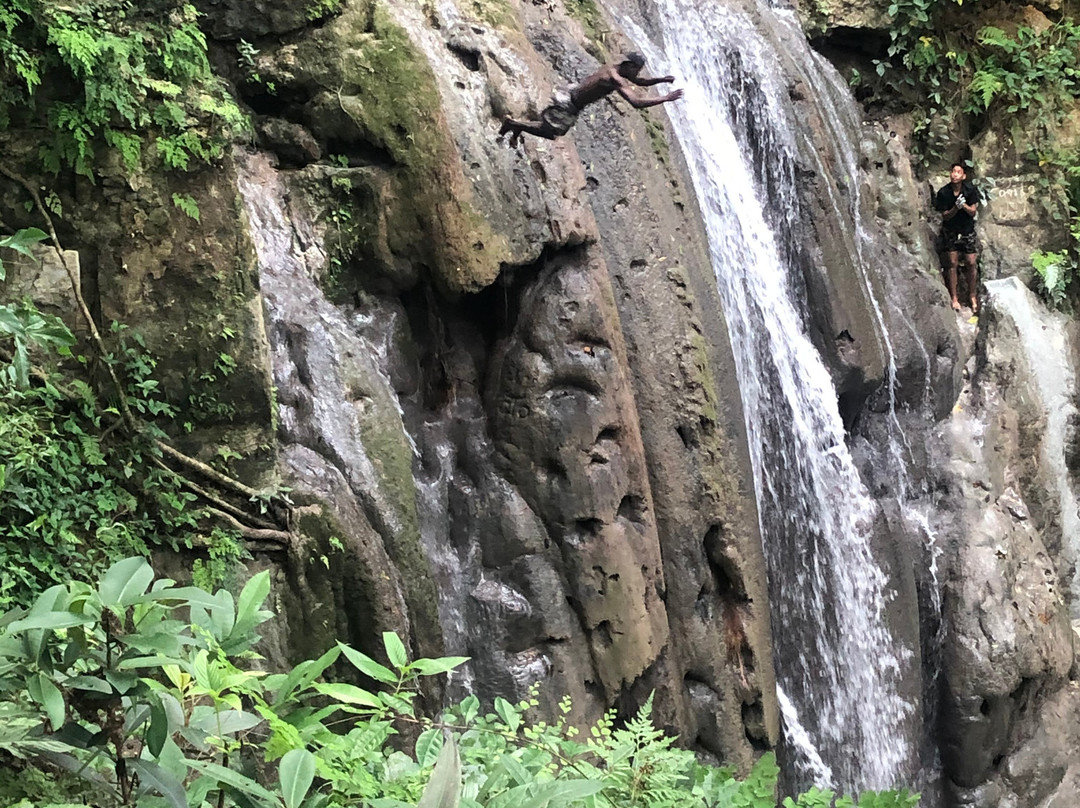 Monumento Natural El Saltadero-Cabrera必去景点