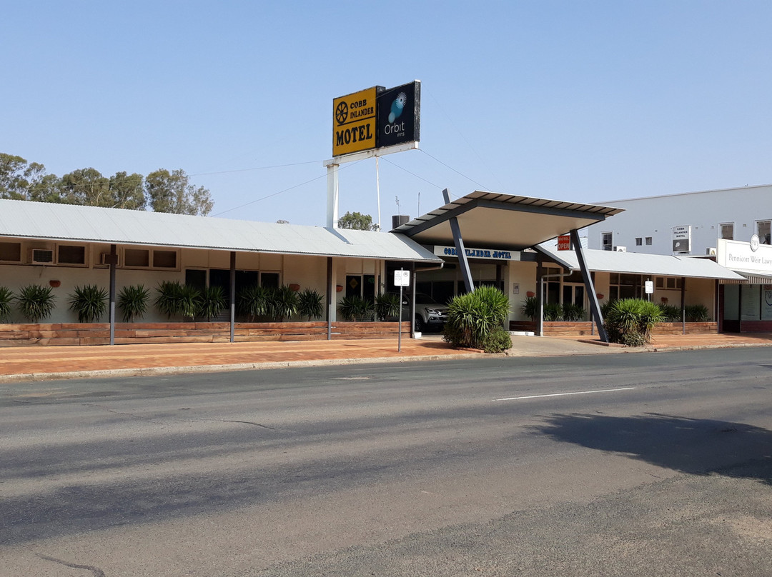 科布因兰德尔汽车旅馆主图