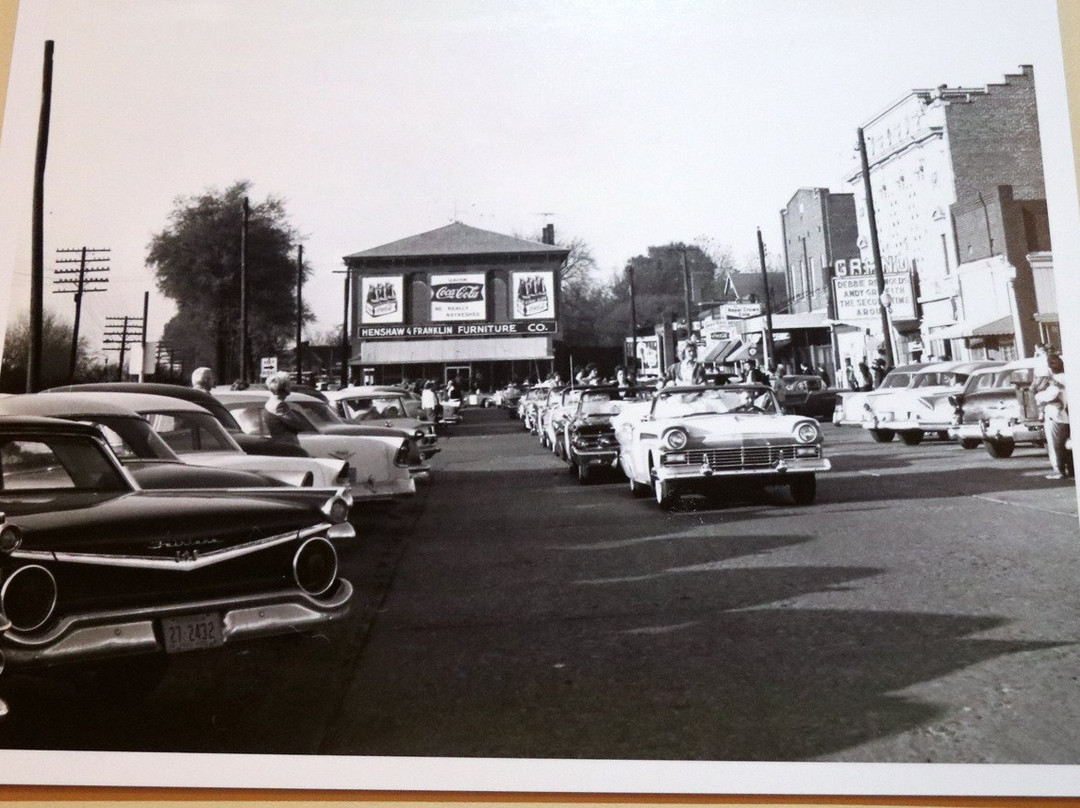 Bartow History Museum-Cartersville必去景点