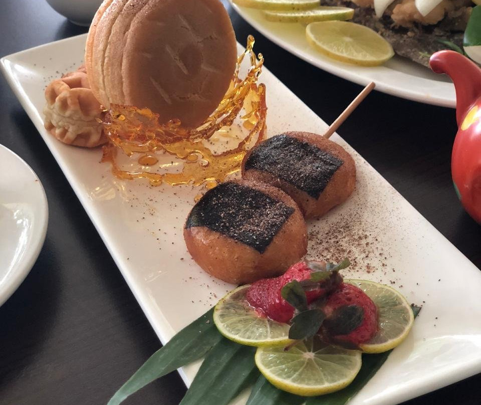 Riverside Golf Club-茂物必去景点