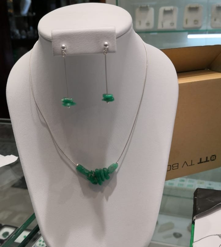 Joyeria Gema Andina-波哥大必去景点