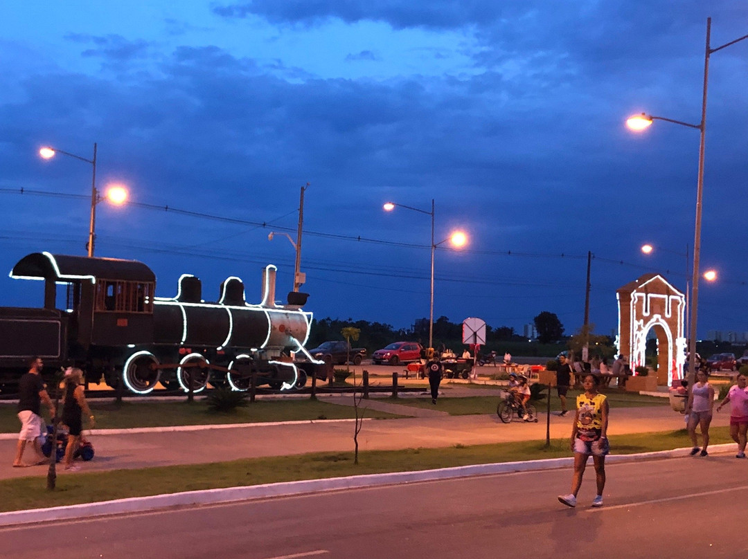 Espaço Alternativo de Porto Velho-Porto Velho必去景点