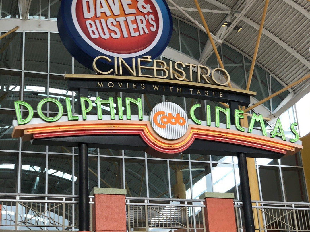 Dave & Buster's - Arcade-Sweetwater必去景点