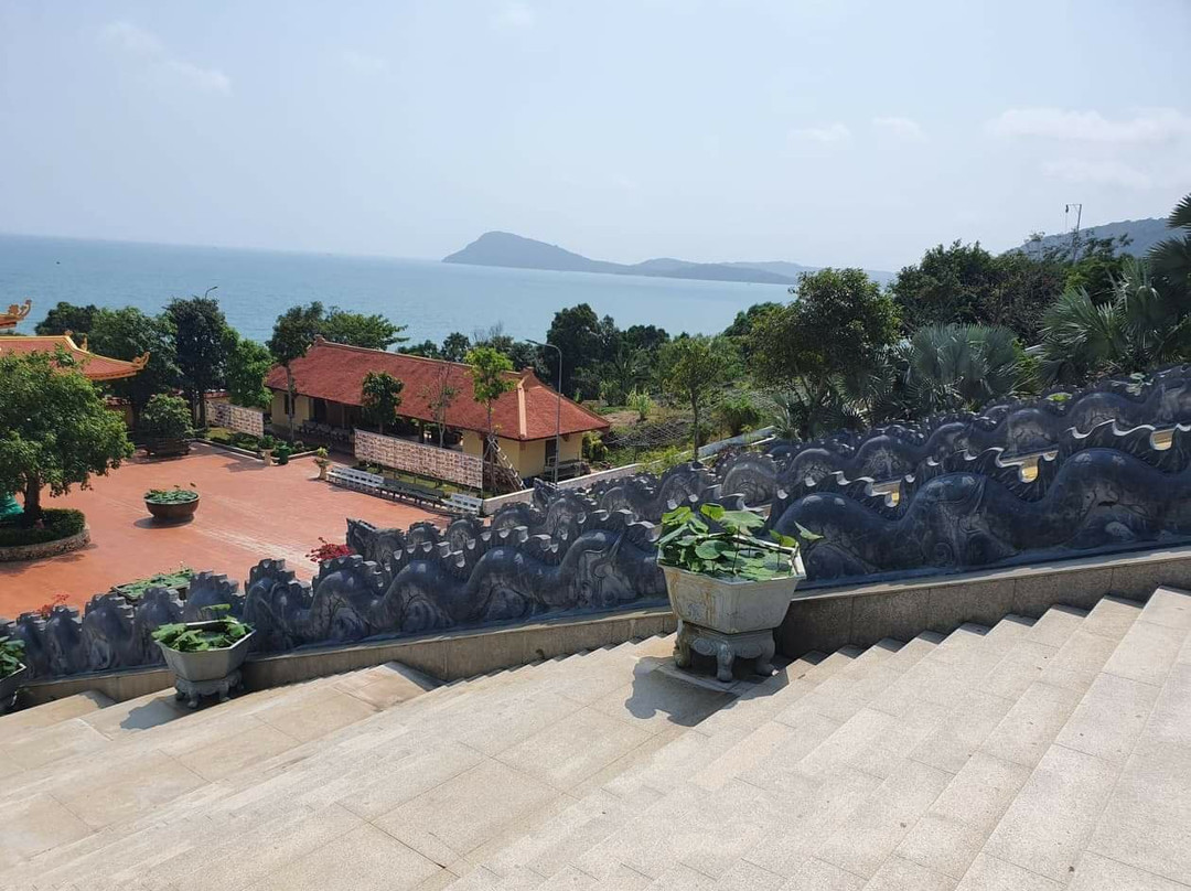 Cao Dai Temple-扬东必去景点