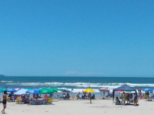 Praia de Leste-Pontal do Parana必去景点