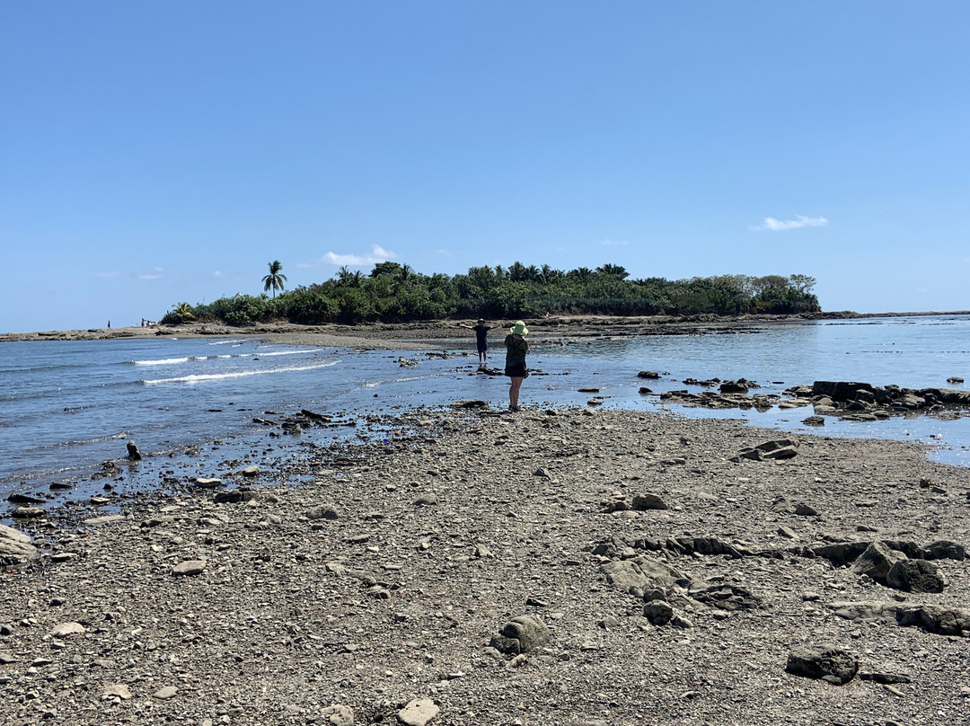 Isla de Cabuya景点图片