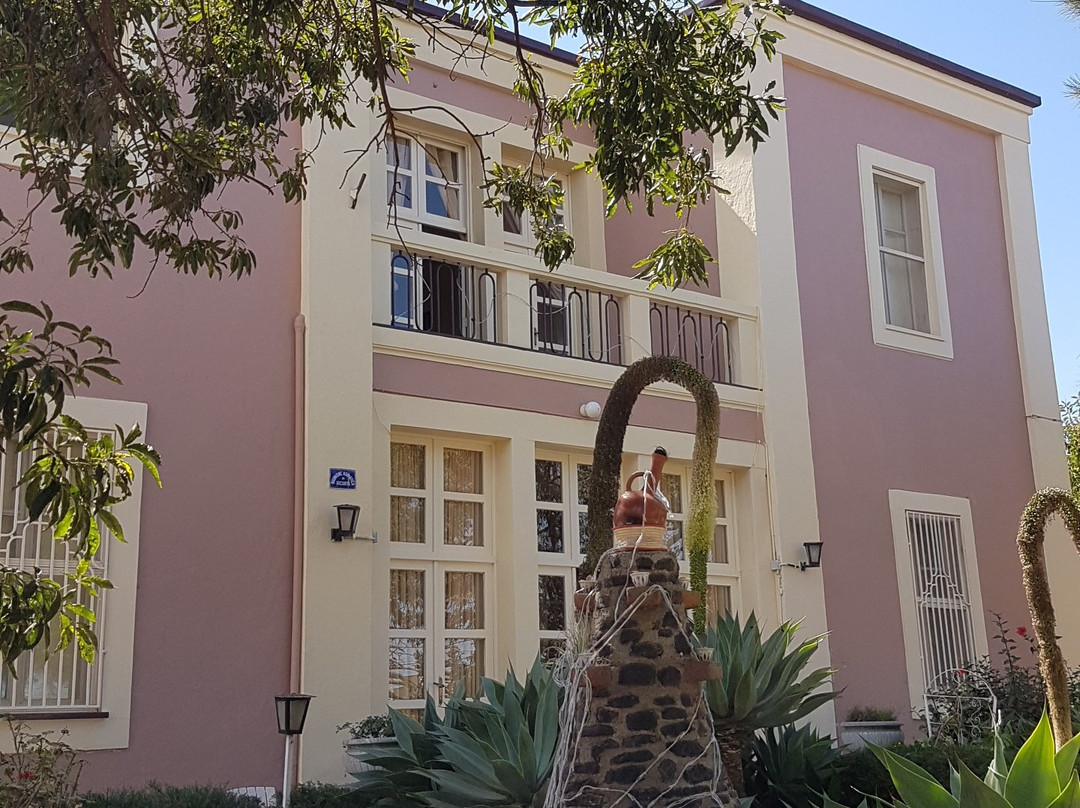 Africa Pension主图