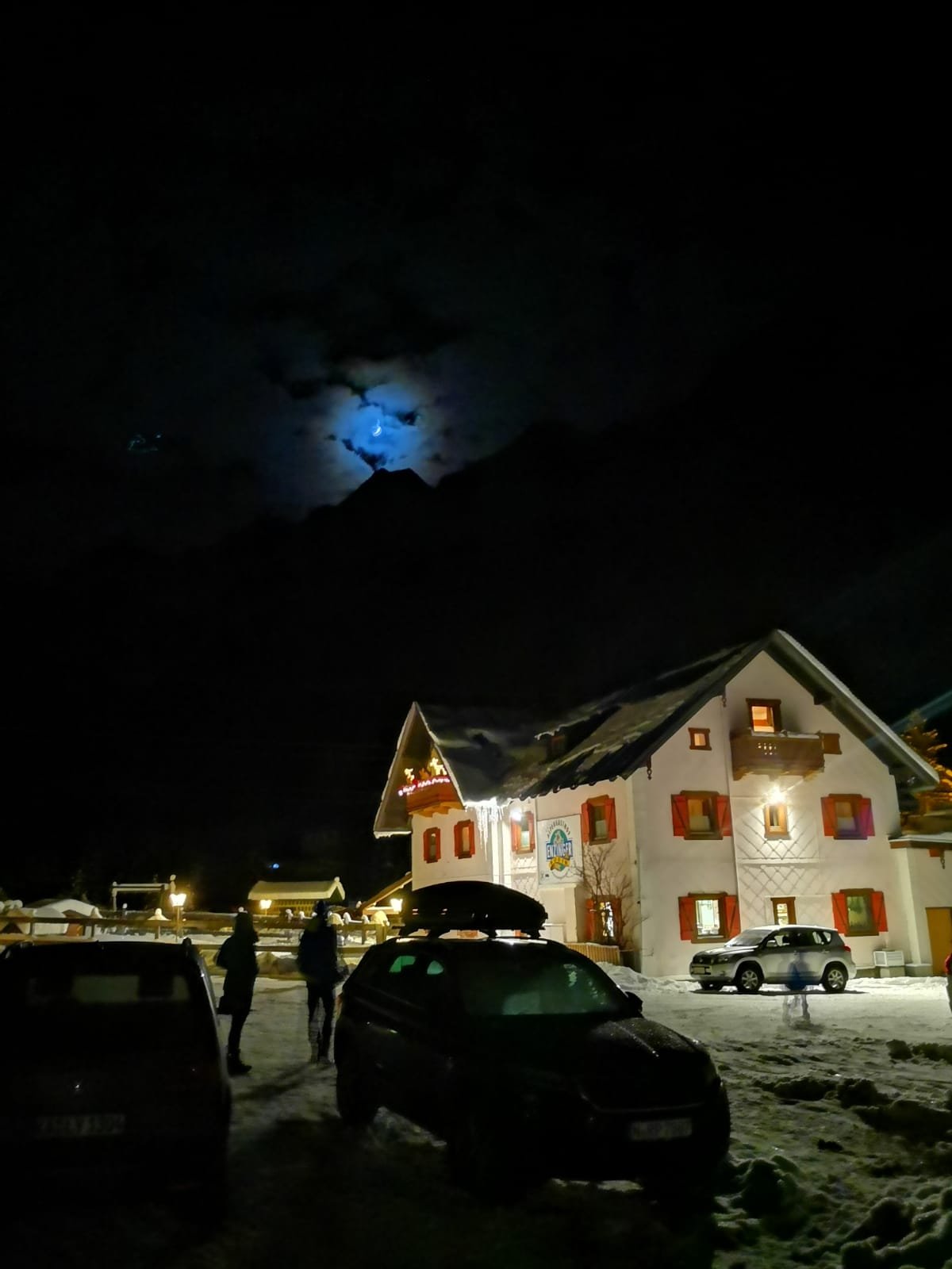 Alpengasthof Enzingerboden-官方