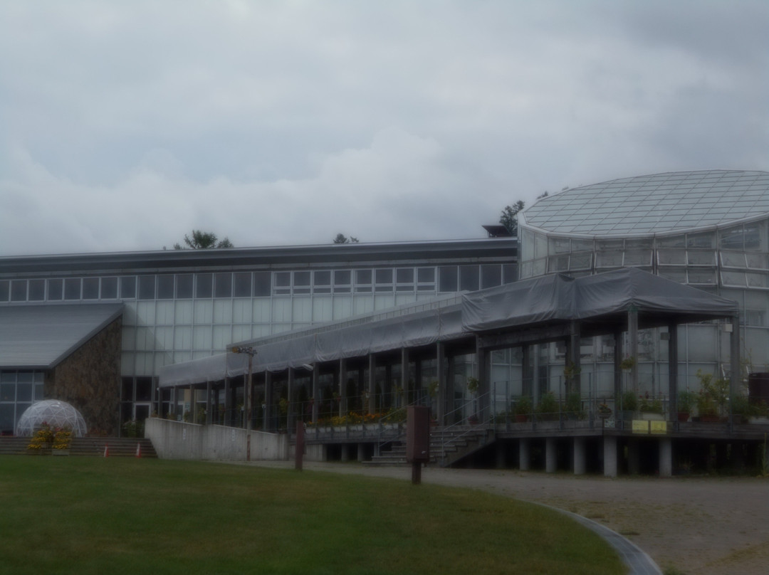 Fruits Park Niki-仁木町必去景点