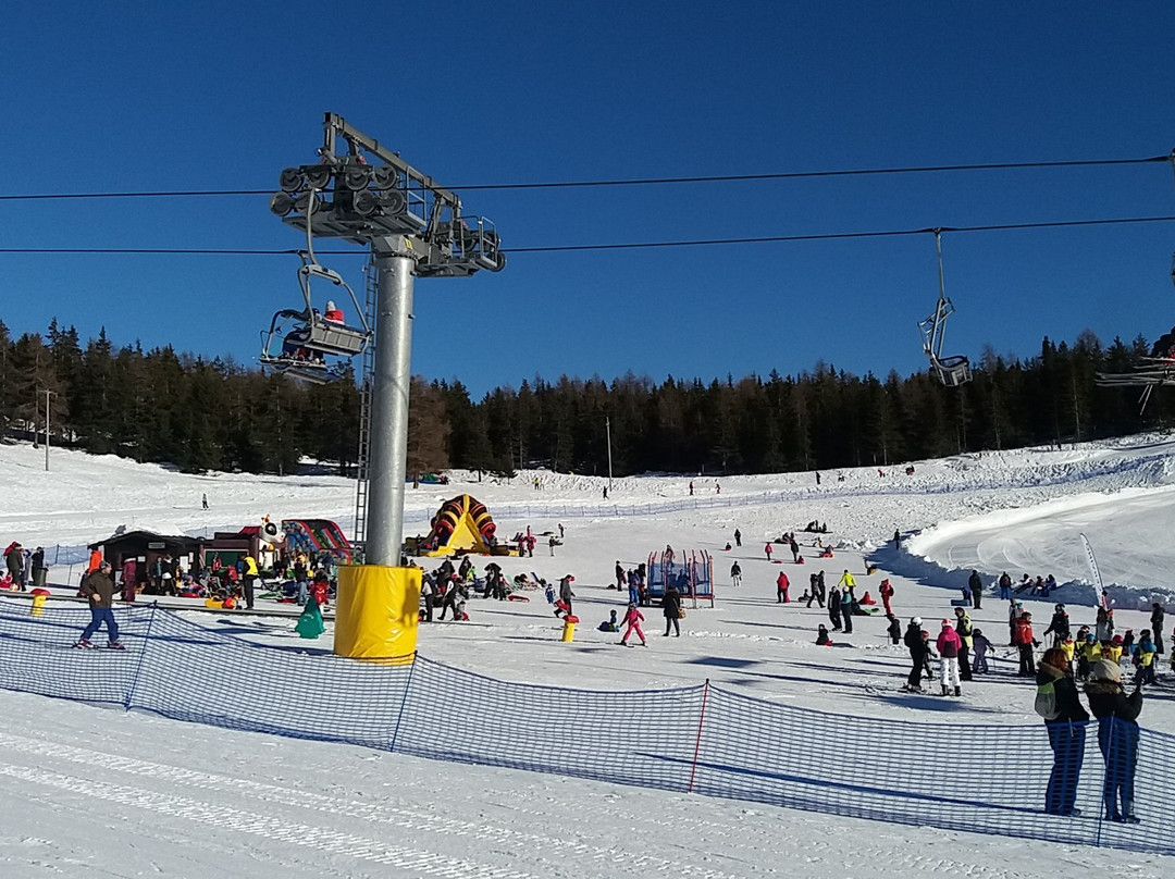 Cervino Ski Paradise-Torgnon必去景点