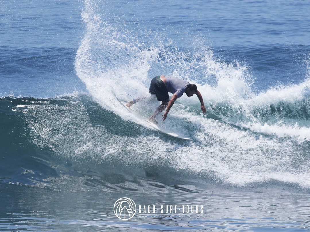 cabo surf tours景点图片