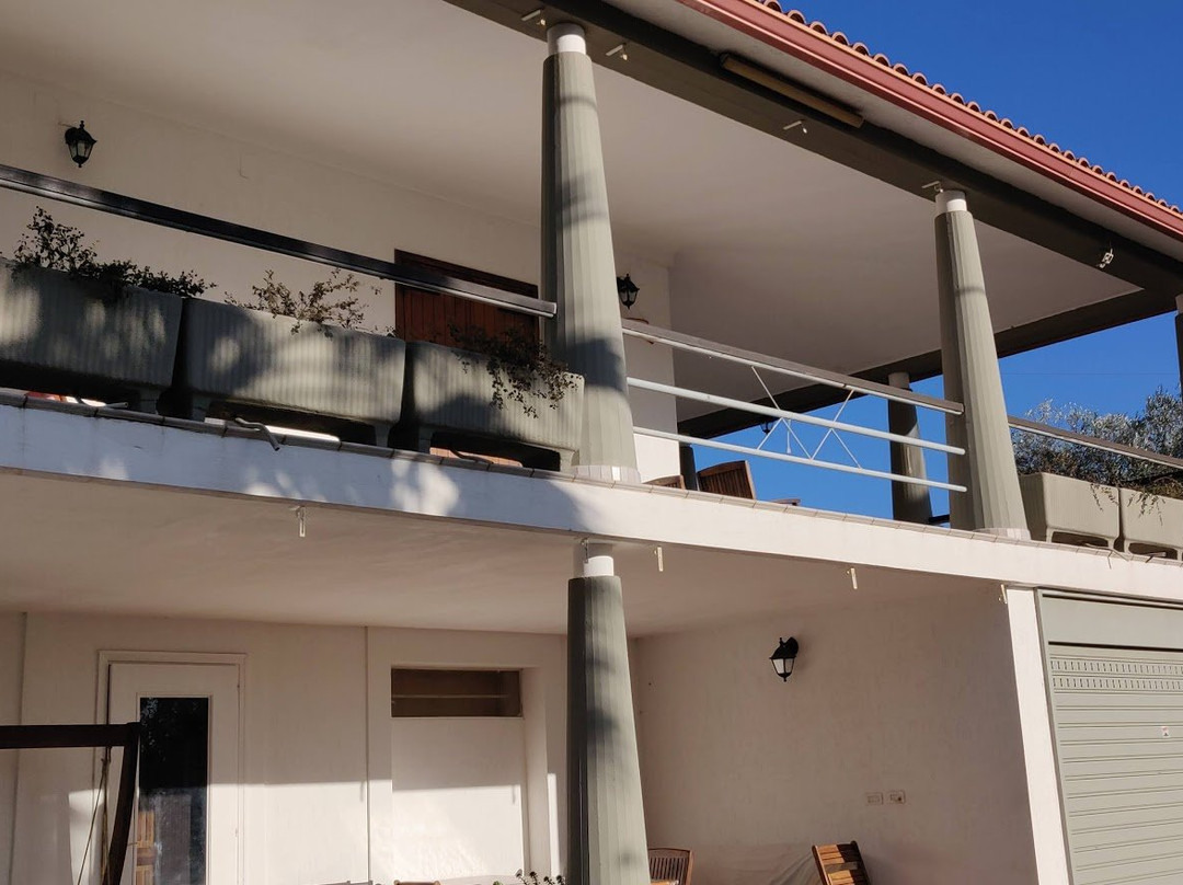 B&B All'Ombra degli Ulivi主图