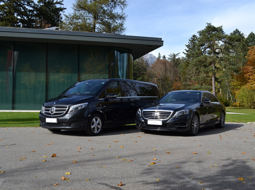 Airport Taxi Alpstria Innsbruck-茵斯布鲁克必去景点