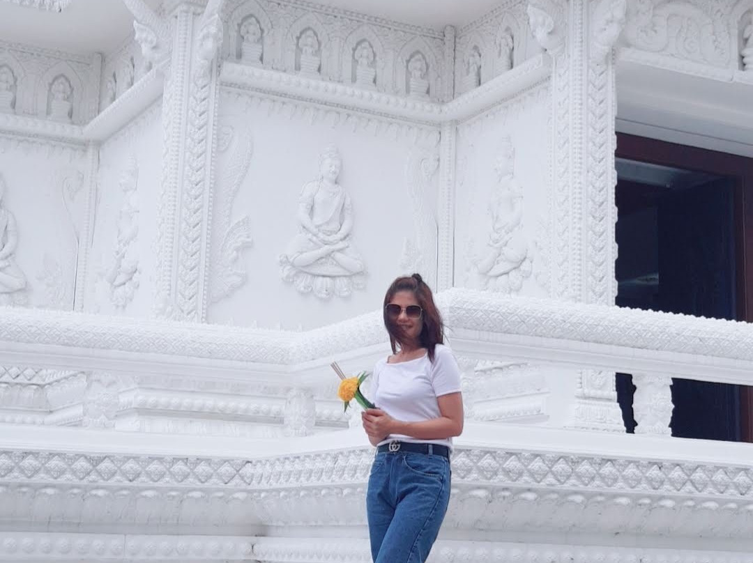 Nakhon Si Thammarat City Pillar Shrine景点图片