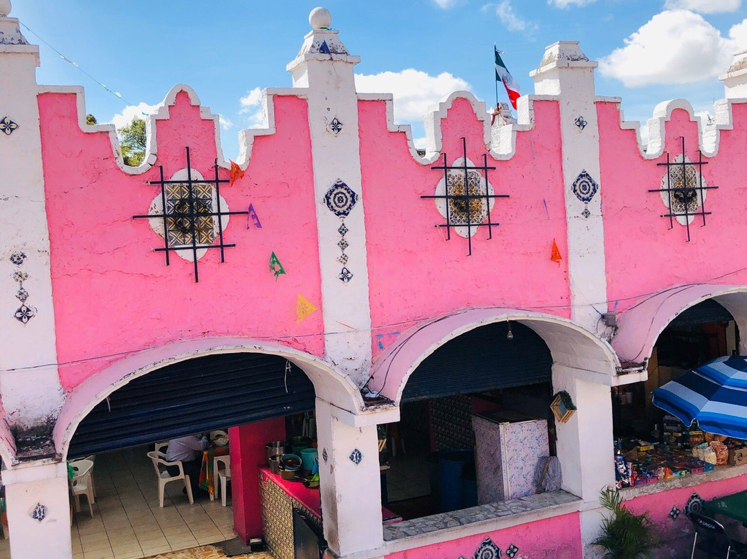 Turibus de Puebla景点图片