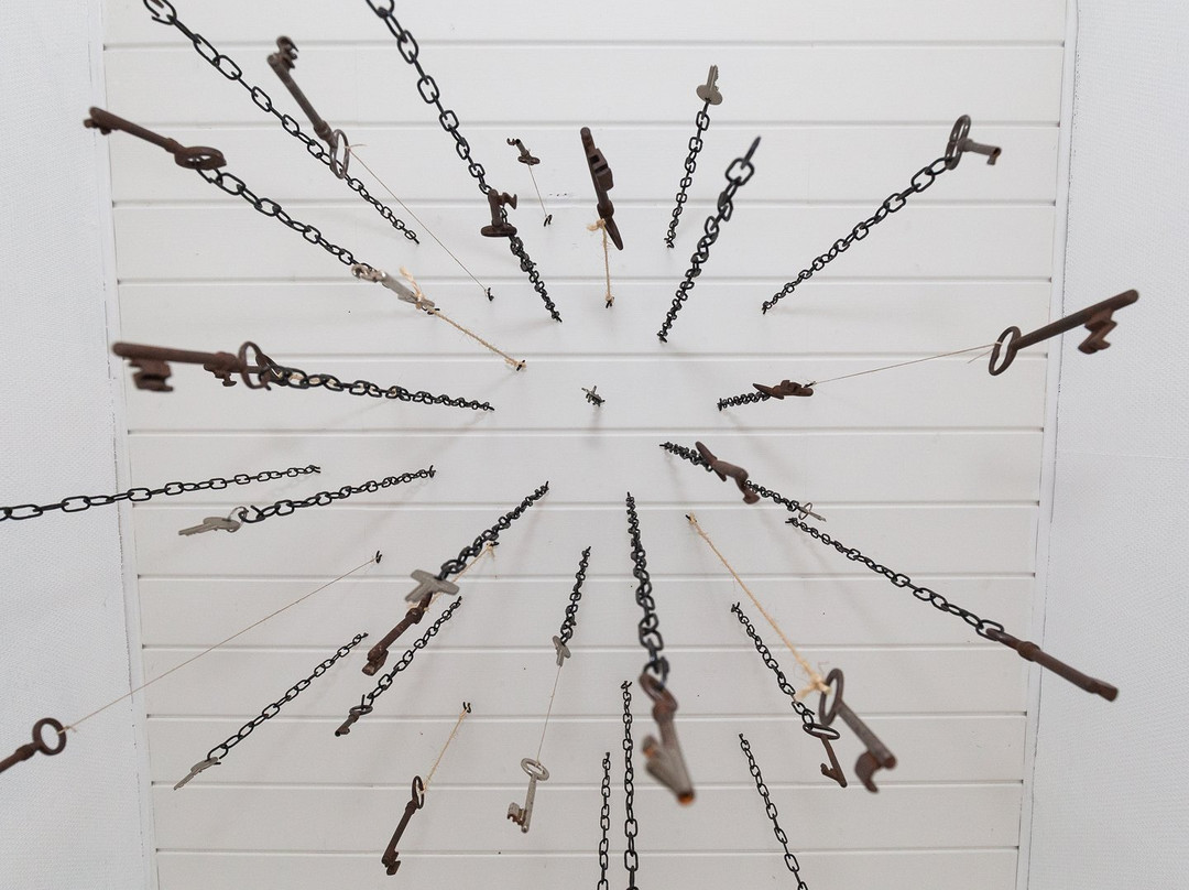 Parapark Geneve Escape Game-日内瓦必去景点