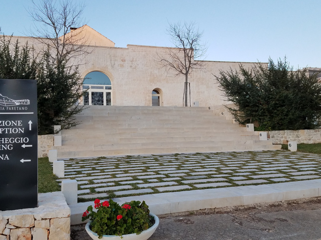Masseria Paretano主图
