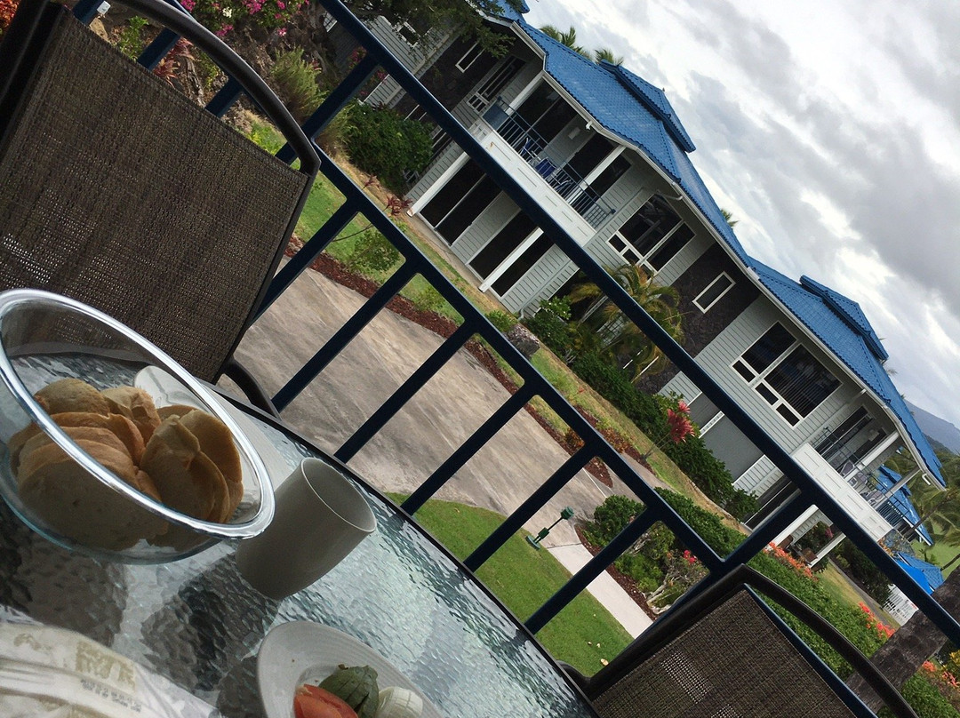 温德姆毛娜洛亚村酒店主图