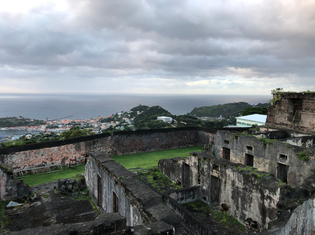 Fort Matthew景点图片