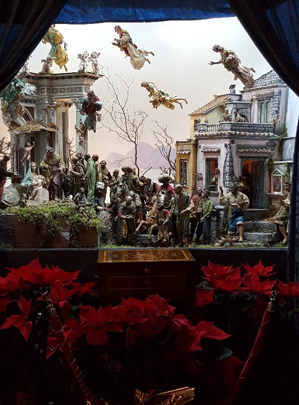 Chiesa di San Prisco e Agnello景点图片