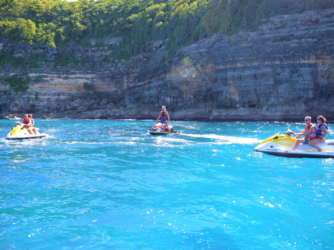 Xtrême Gliss 971 Caraibes Flyboard-Port-Louis必去景点
