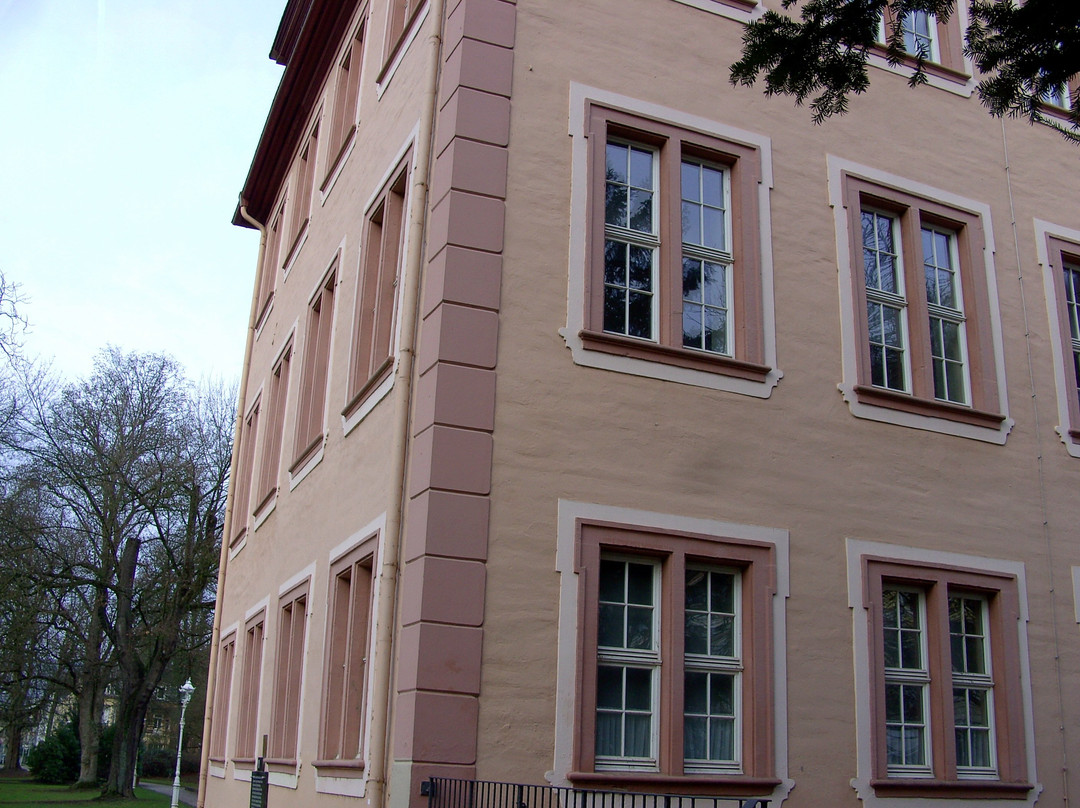 Haus Vier Türme-Bad Ems必去景点