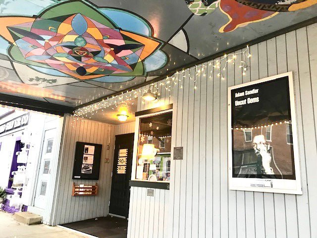 Little Art Theatre-Yellow Springs必去景点