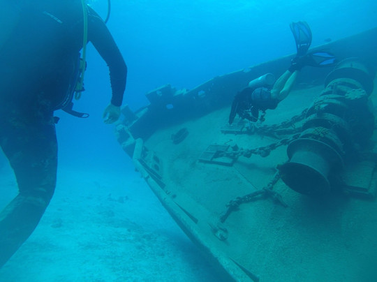 Just Dive-大开曼岛必去景点