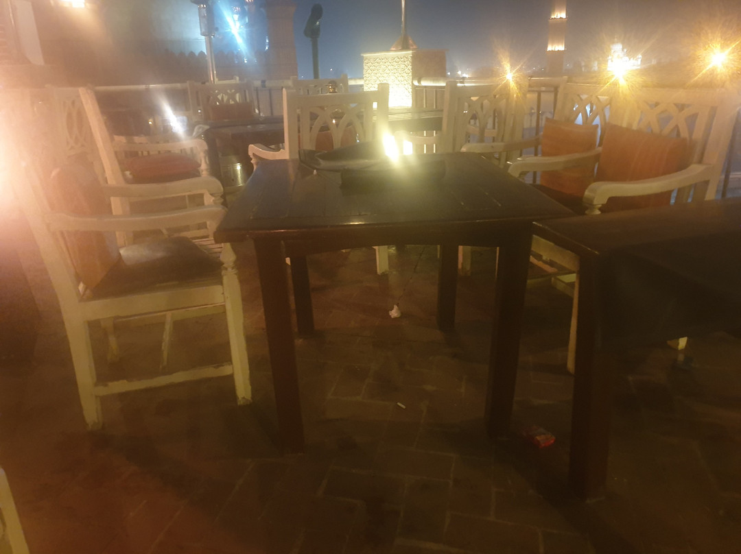 拉合尔餐馆和美食-Andaaz Restaurant
