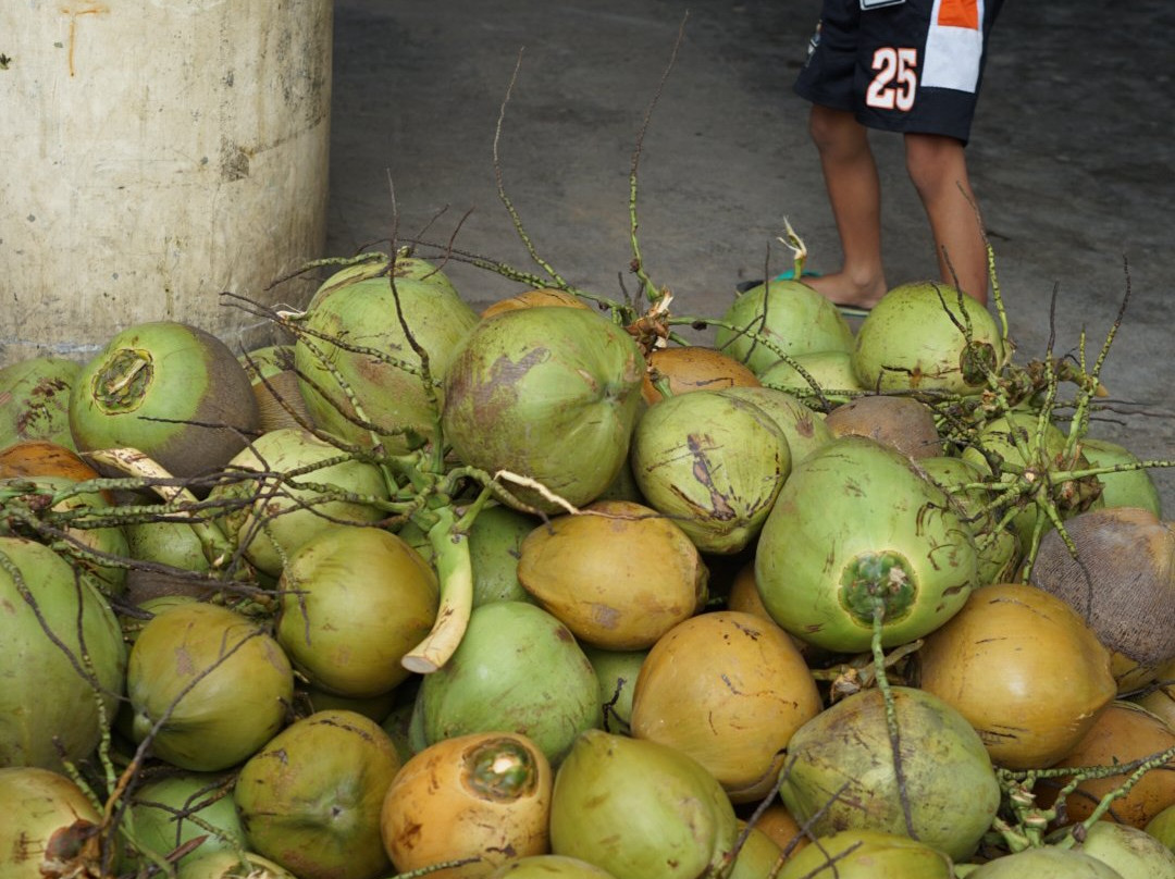 Taboan Public Market-宿雾市必去景点