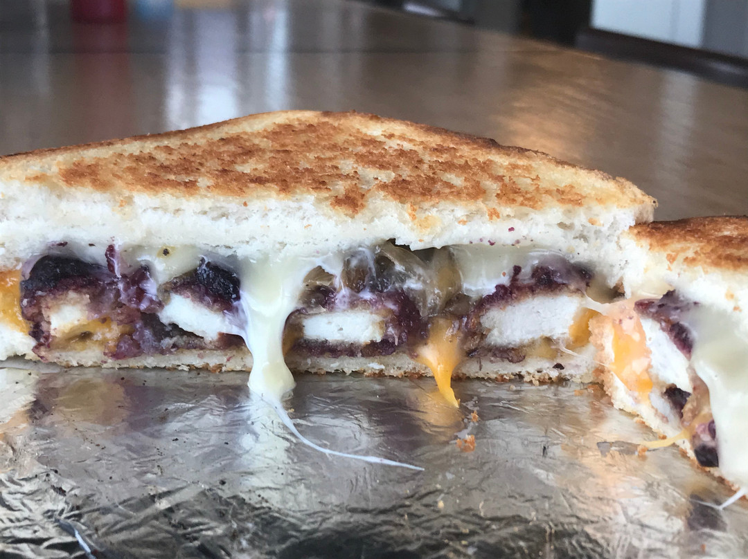 Beefcake's Burger Factory North