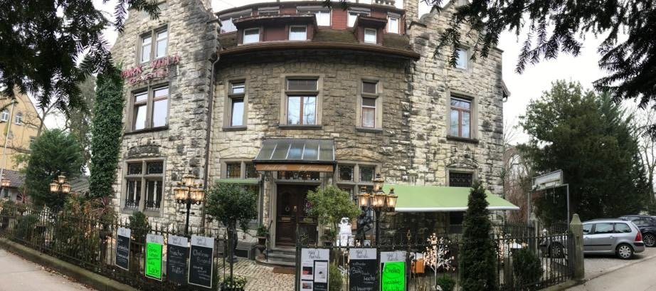Hotel Park Villa主图