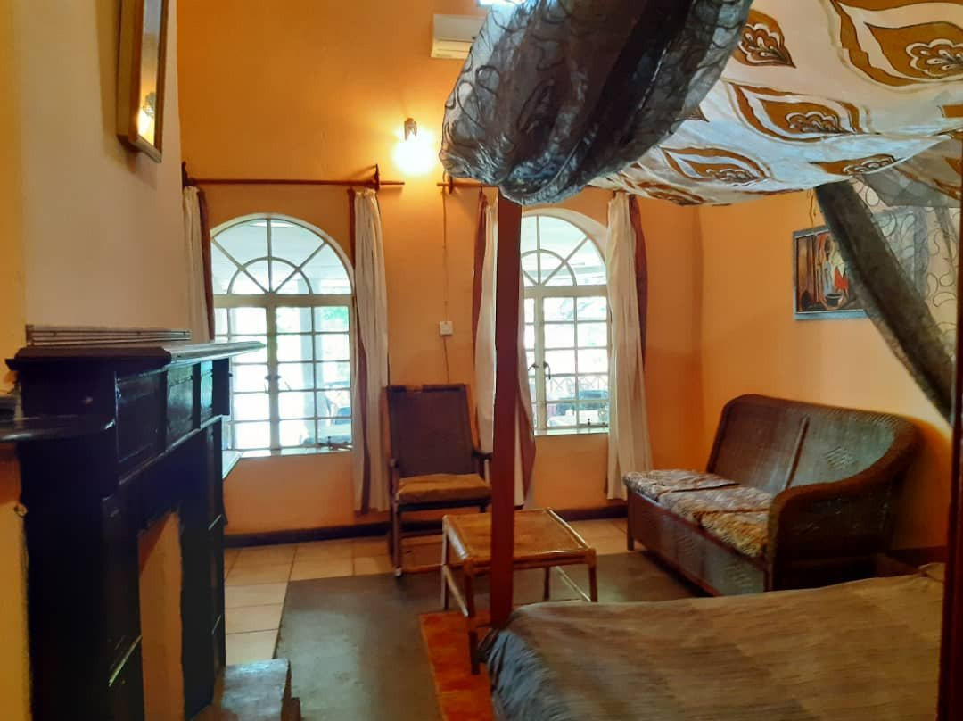 Villa Tafika Lodge