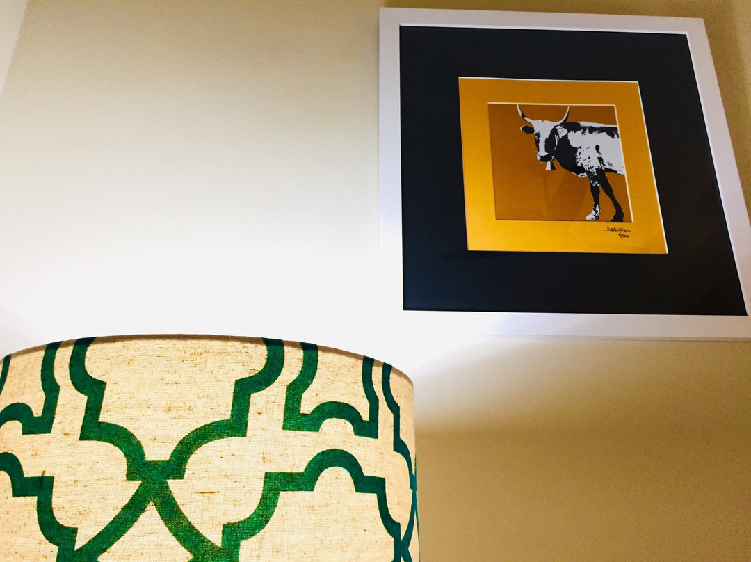 Khayamanzi Guesthouse主图