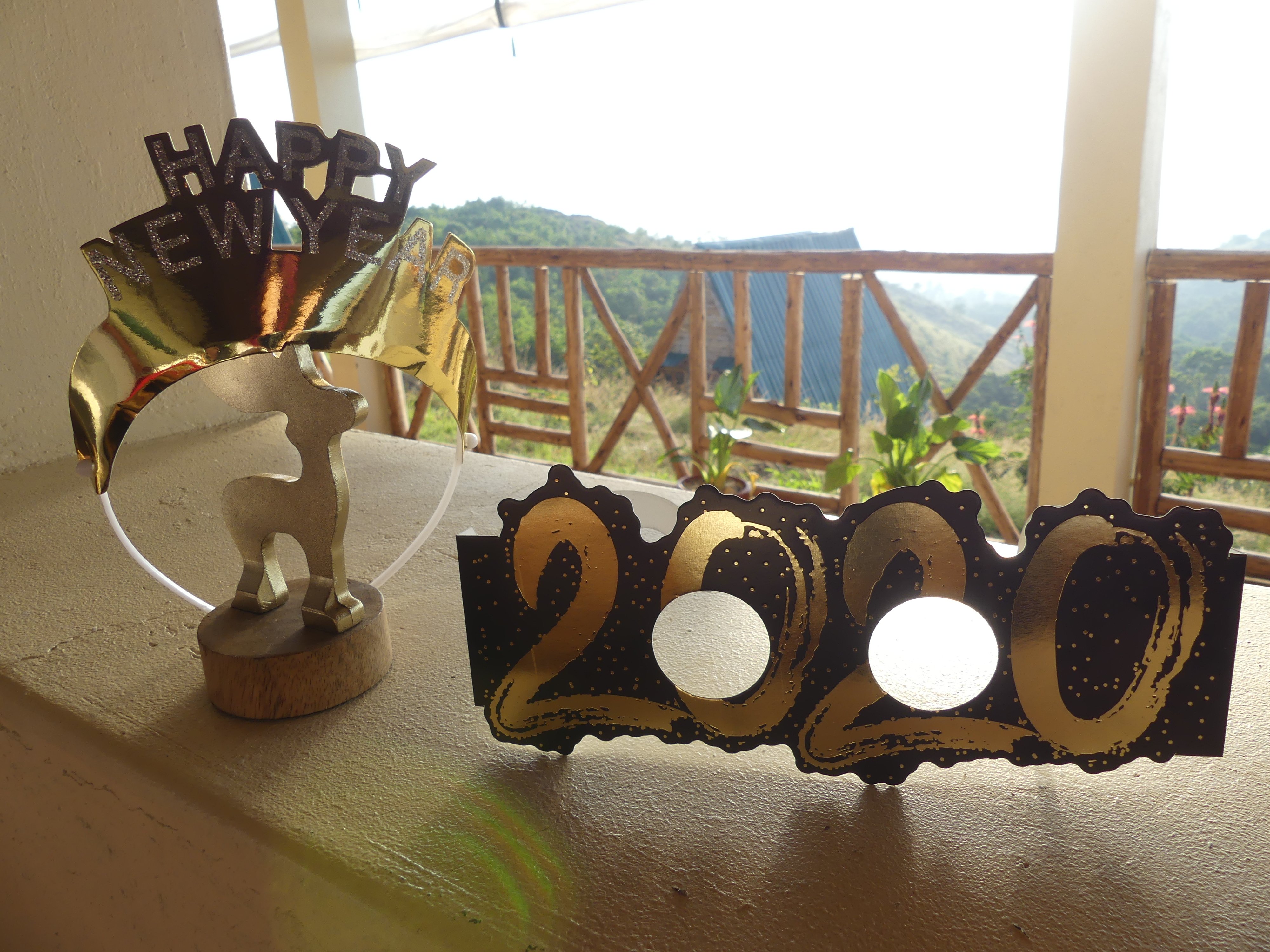 Hyena Hill Lodge-餐饮