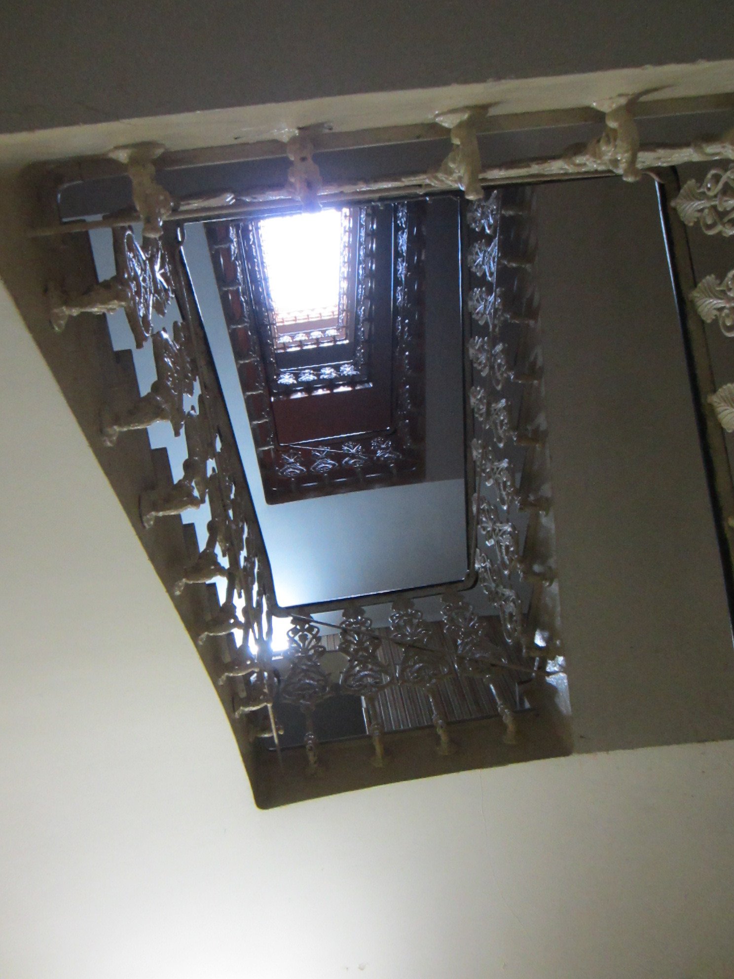 阿利坎特旅馆-浴室