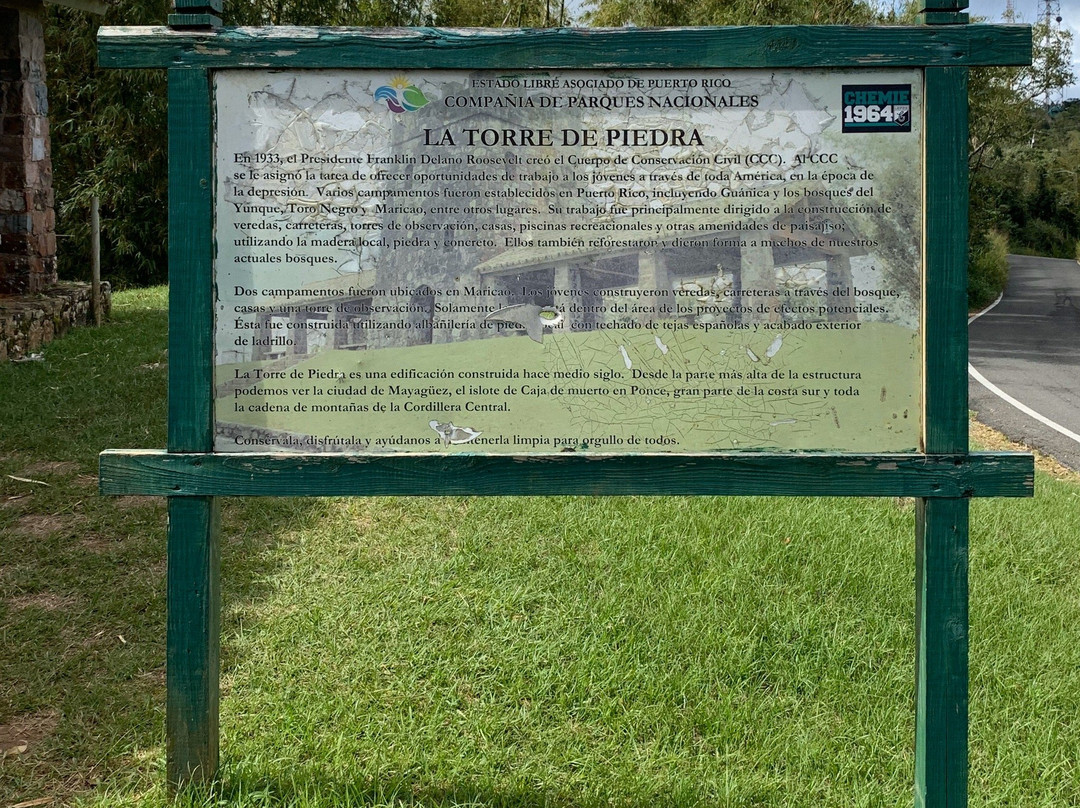 La Torre de Piedra景点图片