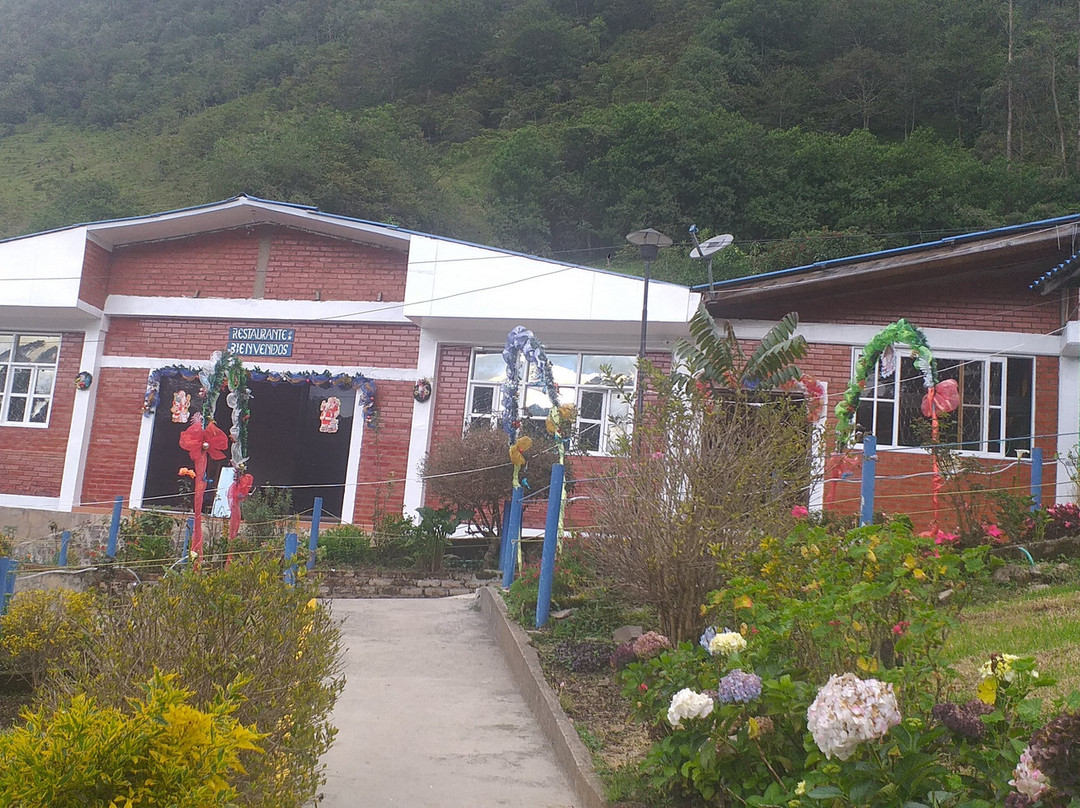 Termales Agua Hirviendo-Coconuco必去景点