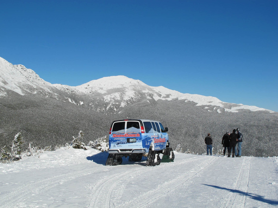 Mt. Washington Auto Road景点图片