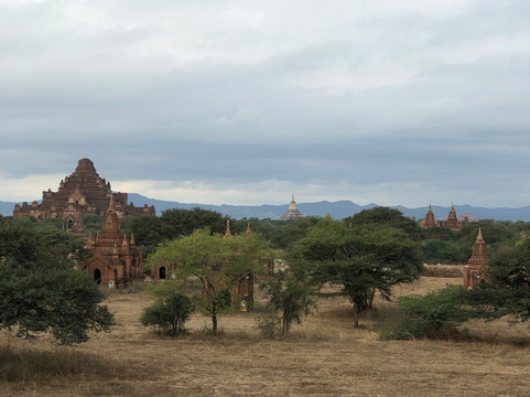 Bagan Private Tour-蒲甘必去景点