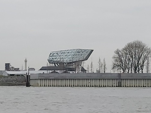 Havenhuis-安特卫普必去景点